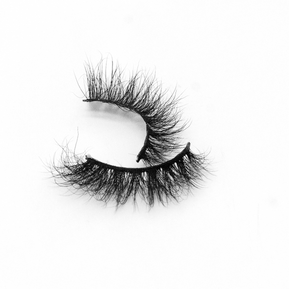 YAS QUEEN-Siberian 3D Mink Lashes + lash brush - Picture 5 of 5